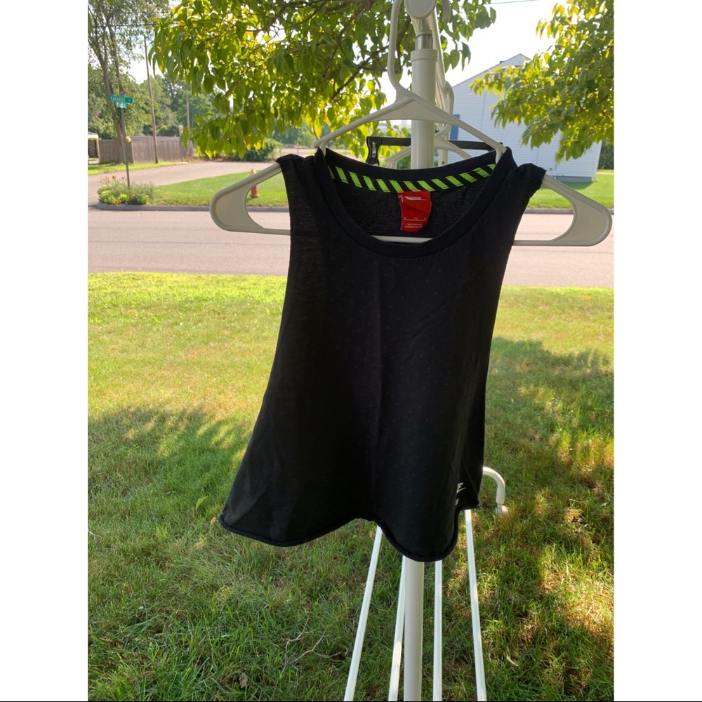 Nike crop top
